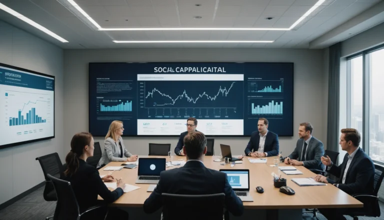 capital social sci