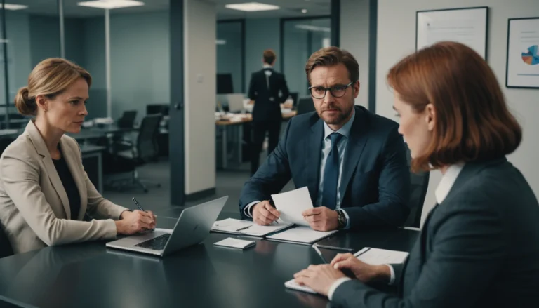 question à poser entretien licenciement