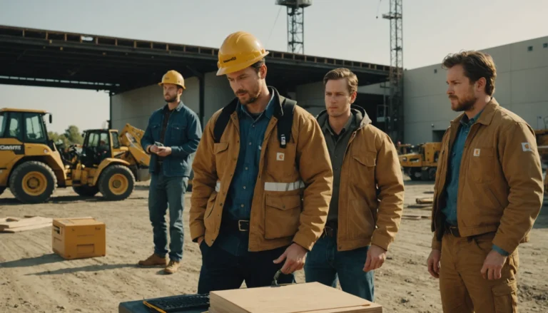 carhartt travail