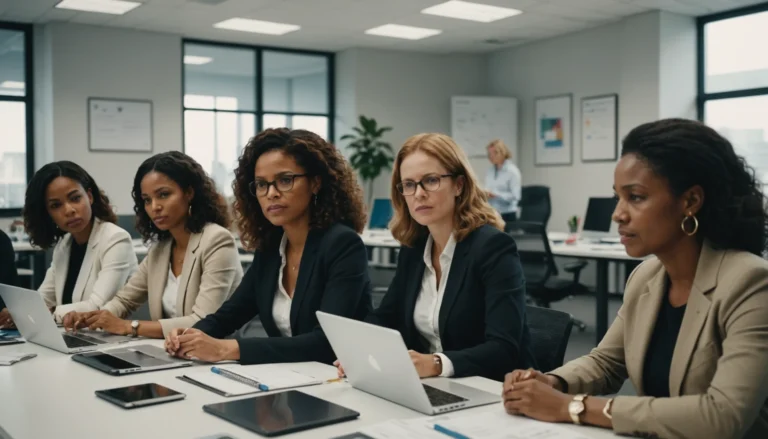 femme et entreprise