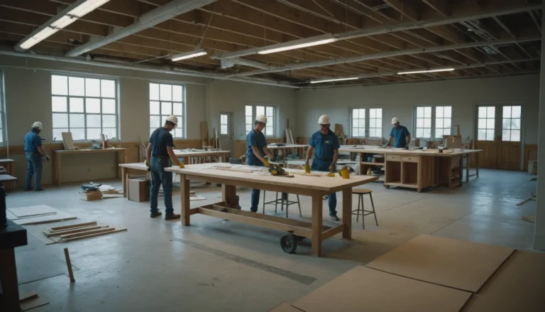 amenager local commercial
