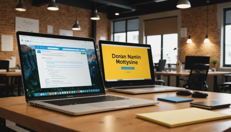 Comment choisir le nom de domaine parfait pour votre entreprise ?