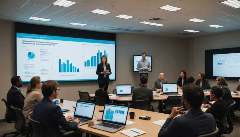 Pourquoi la formation professionnelle est un enjeu stratégique pour les entreprises en 2025 ?
