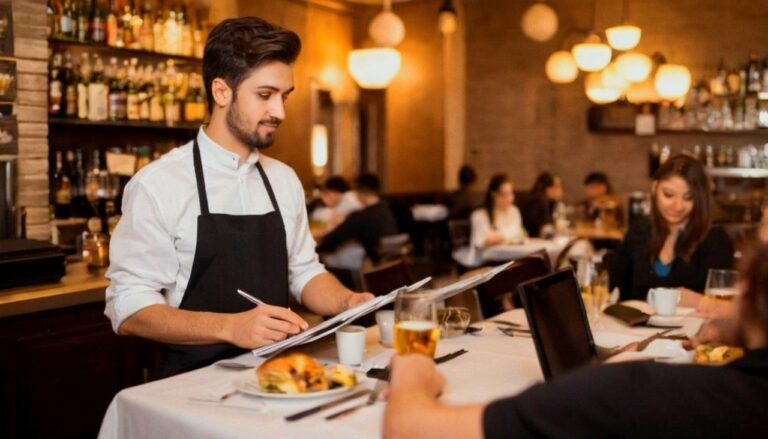 ouvrir un restaurant sans apport