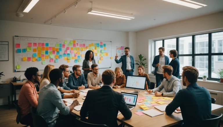 démarches entrepreneuriales