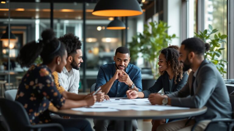 Leadership et créativité : comment un management délégué stimule l’innovation