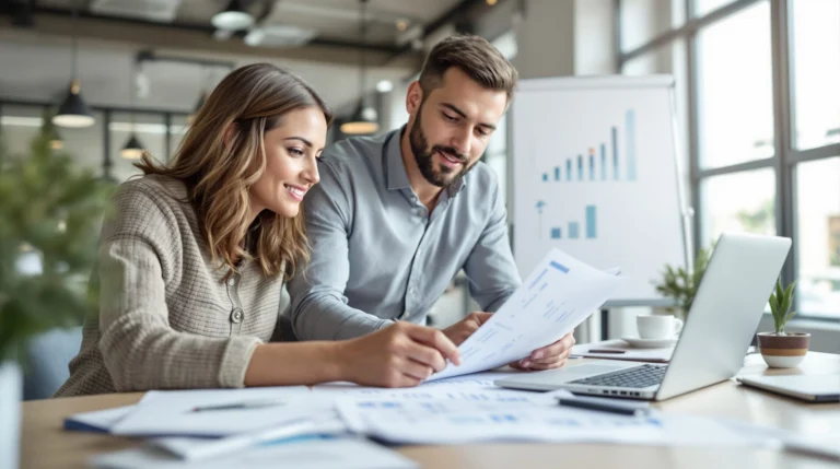 Un Expert-Comptable Stratégique pour l’Accompagnement et le Développement de Votre Entreprise