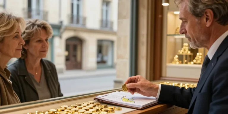 Investir dans l'or à Angoulême : une valeur refuge au cœur de la Charente