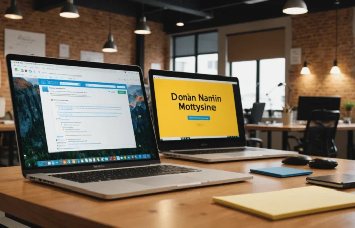 Comment choisir le nom de domaine parfait pour votre entreprise ?
