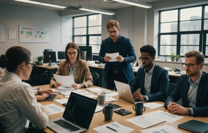 lettre de modification du temps de travail