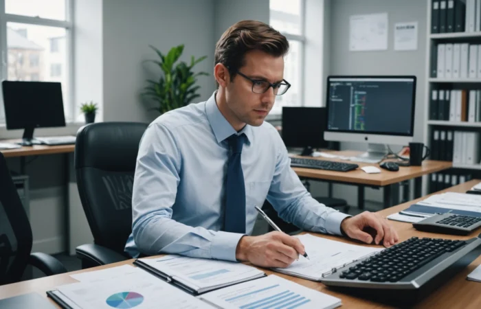 comptabilisation d'un prêt à une entreprise
