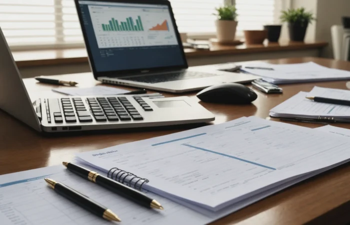 comptabilisation facture d'acompte
