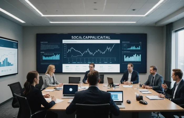 capital social sci