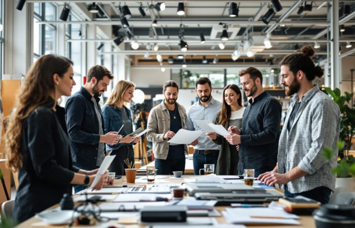 emploi culture