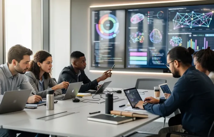 Formation IA : maîtrisez les compétences du futur