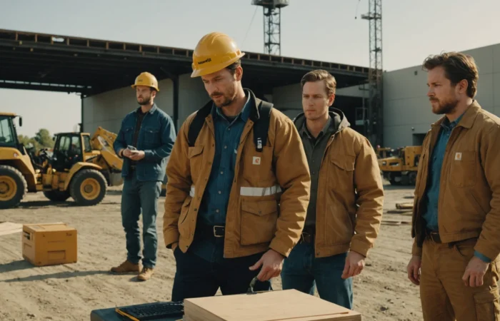carhartt travail