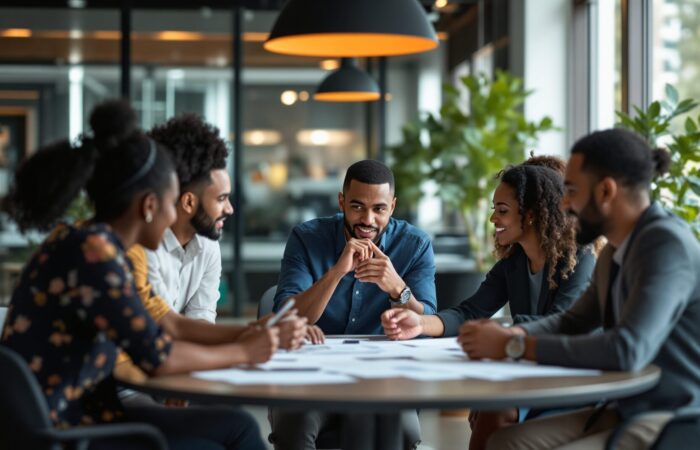 Leadership et créativité : comment un management délégué stimule l’innovation