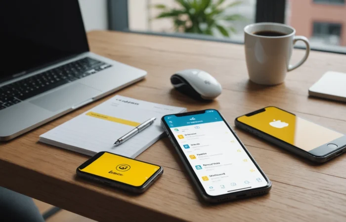 configurer mail iphone laposte