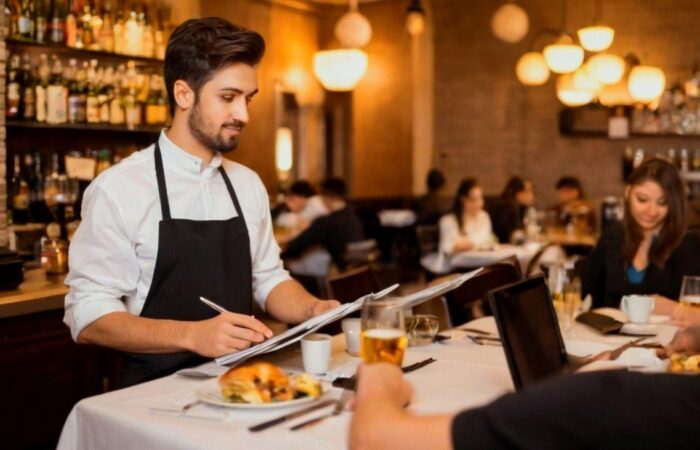 ouvrir un restaurant sans apport
