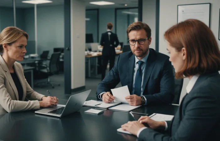 question à poser entretien licenciement