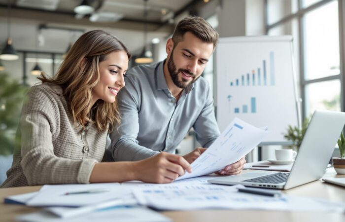 Un Expert-Comptable Stratégique pour l’Accompagnement et le Développement de Votre Entreprise
